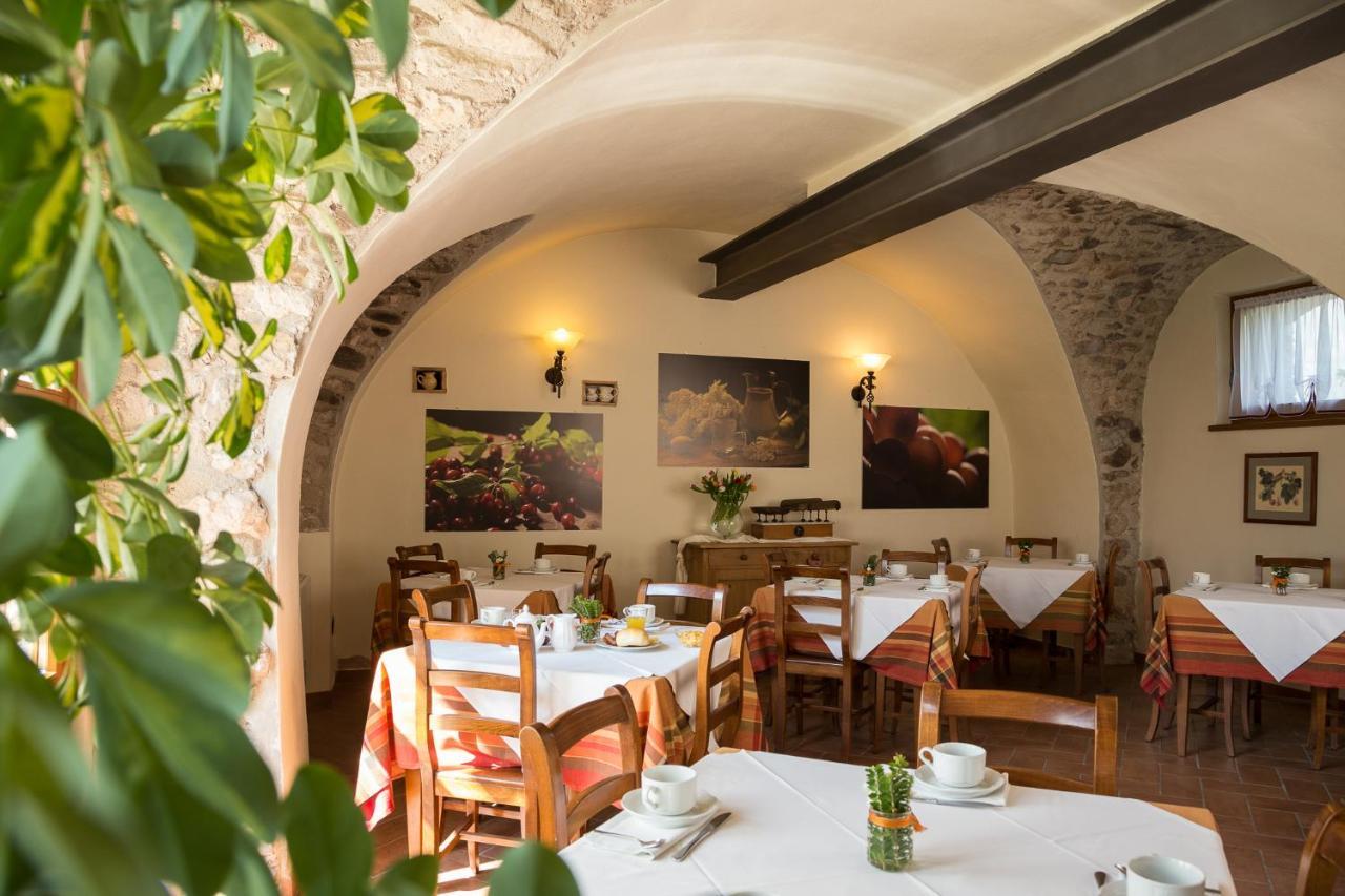 فيلا آلافي Agriturismo Al Picchio المظهر الخارجي الصورة